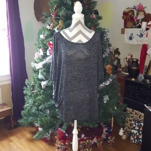 Plus Size Ultra Teeze Tunic